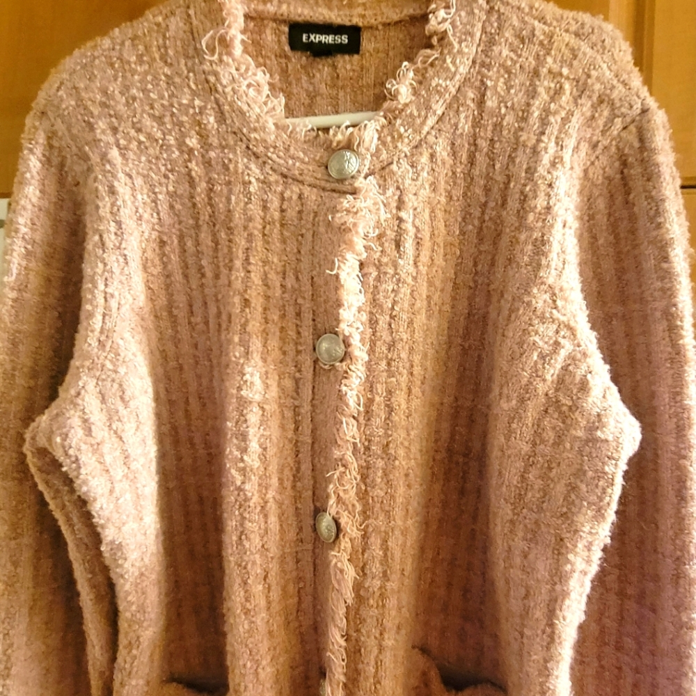 Express Women's Sweater XL